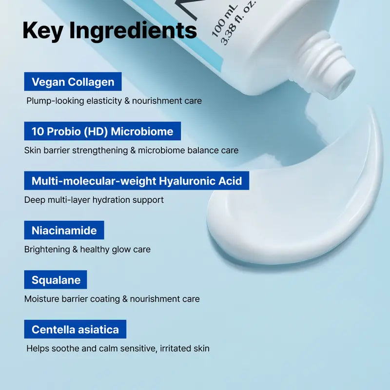 Deep Hydration Barrier Cream – 100mL