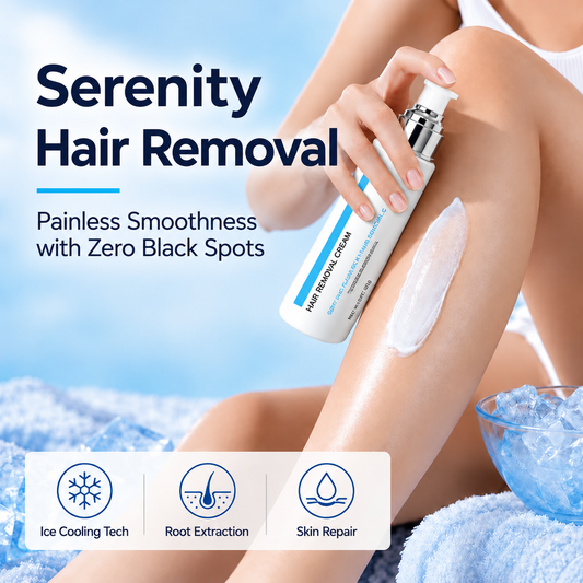 ✨Hair Removal Cream for Sensitive Skin