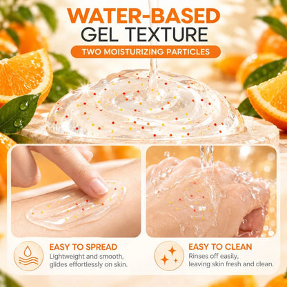 Orange Enzyme Exfoliating Brightening Gel