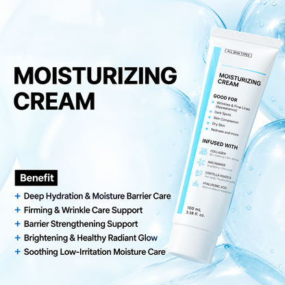 Deep Hydration Barrier Cream – 100mL